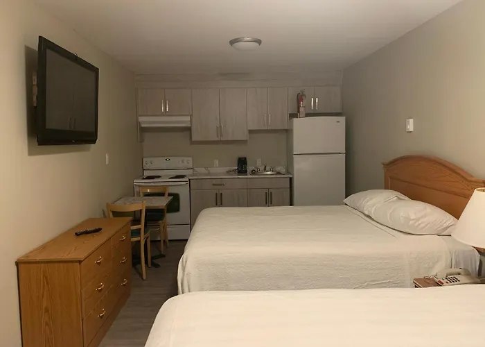 Blue Stream Motel